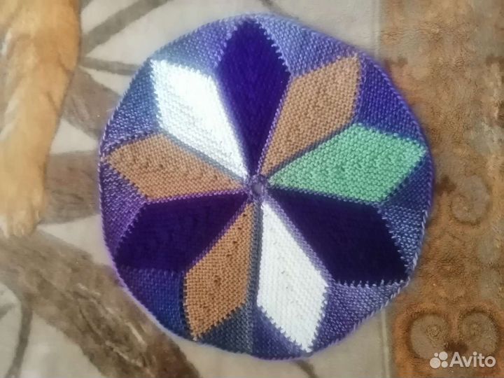 Салфетка на стул