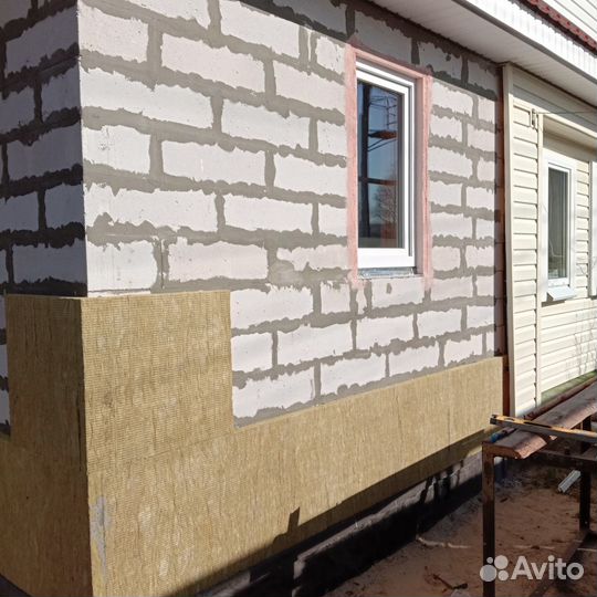 Строительная бригада