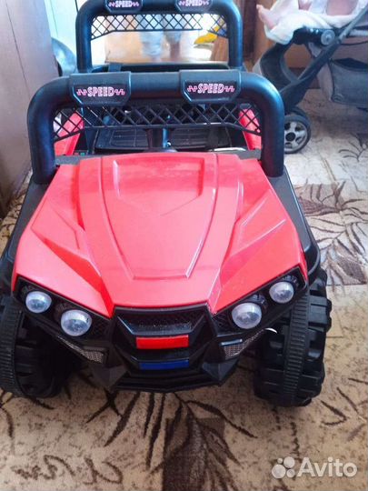 Внедорожник