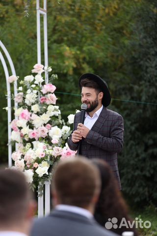 Ведущий Новосибирск