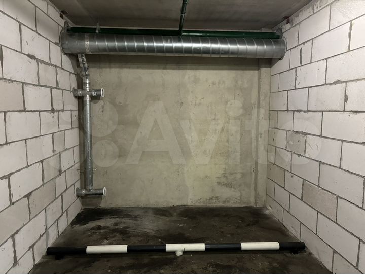 Гараж, 17 м²