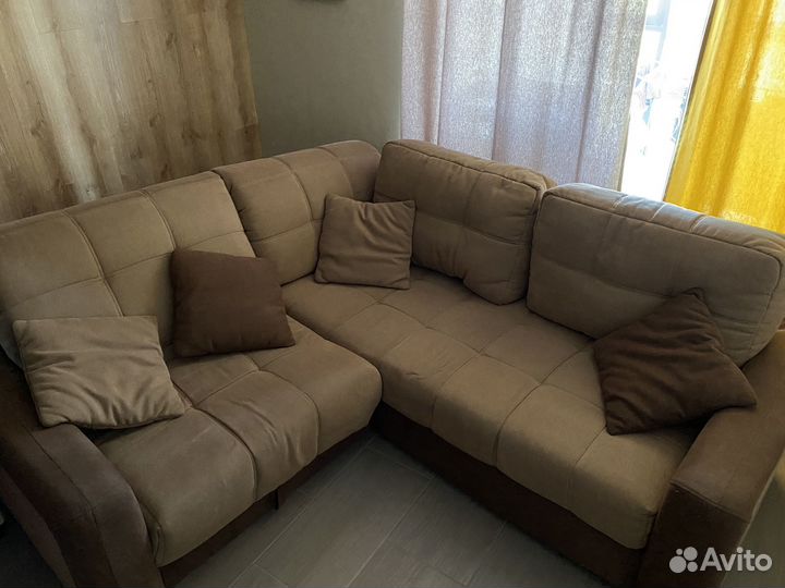Диван раскладной бу