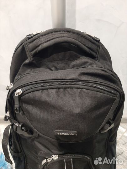 Рюкзак на колесах Samsonite