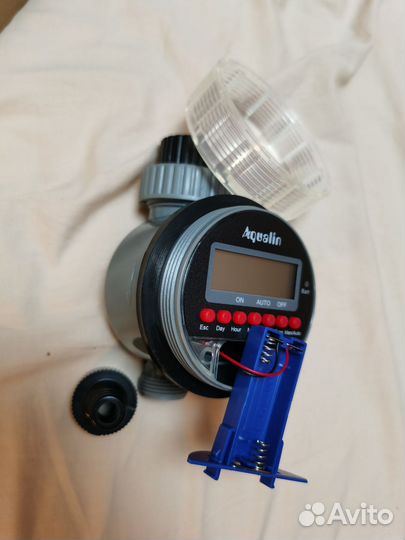 Aqualin таймер полива