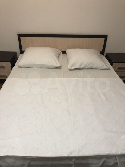 2-к. квартира, 55 м², 1/5 эт.