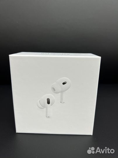 Беспроводные наушники apple airpods pro 2