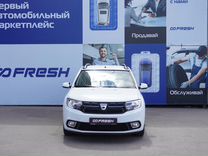 Dacia Logan 1.0 MT, 2019, 80 155 км, с пробегом, �цена 1 354 000 руб.