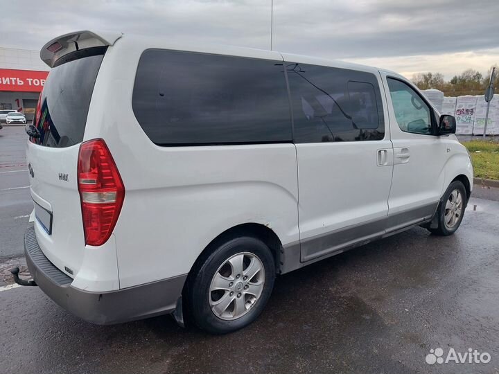 Hyundai Grand Starex 2.5 AT, 2010, 354 140 км