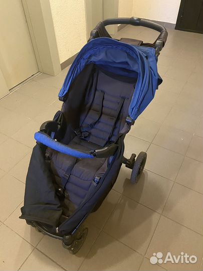 Коляска britax b motion 4 plus