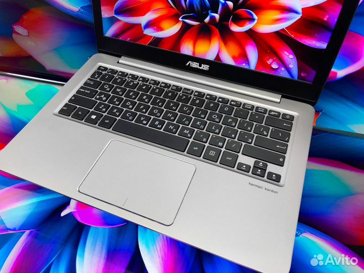 Ультрабук Asus Zenbook i5 i7 IPS Full HD