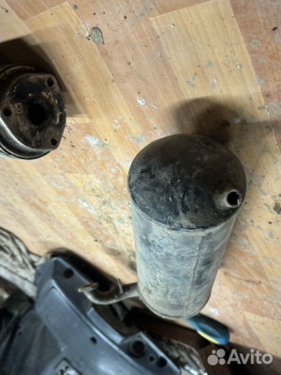 Глушитель suzuki lets