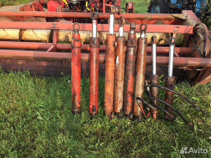 Продам гидроцилиндры