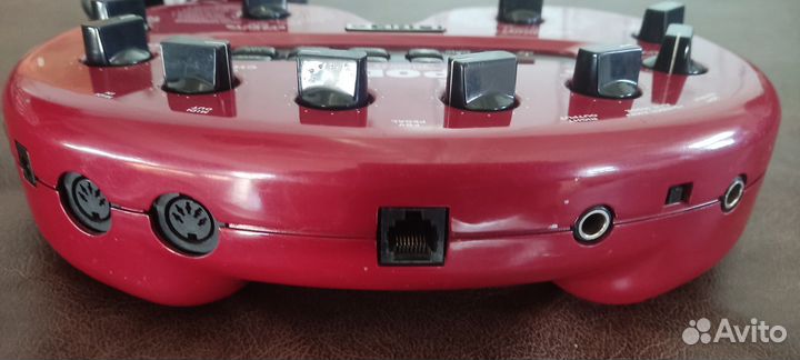 Гитарный процессор Line 6 pod 2.0