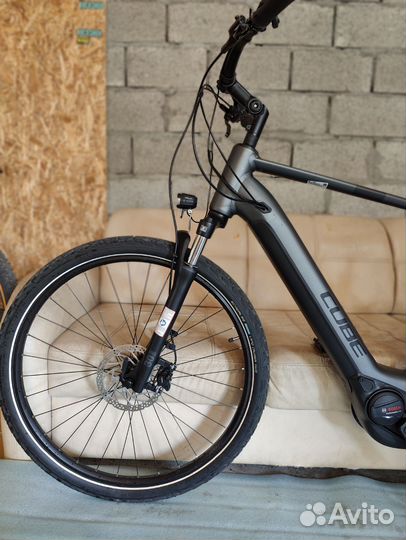 Cube Nuride hybrid 2023 (Bosch Yamaha e-bike)