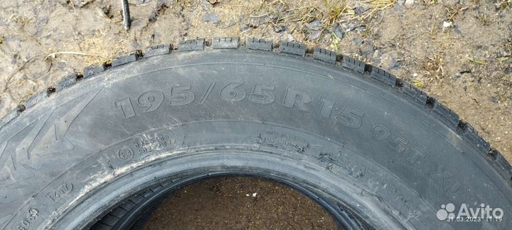 Nokian Tyres Nordman 7 195/65 R15 95T
