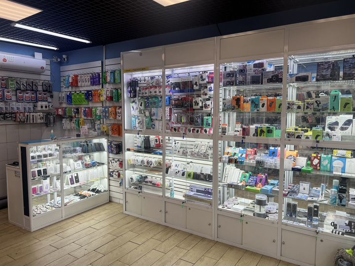 Торговая площадь, 11 м²