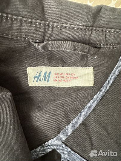 Пиджак на мальчика H&M 140