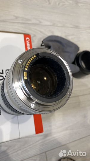 Canon ef 70 200 f4