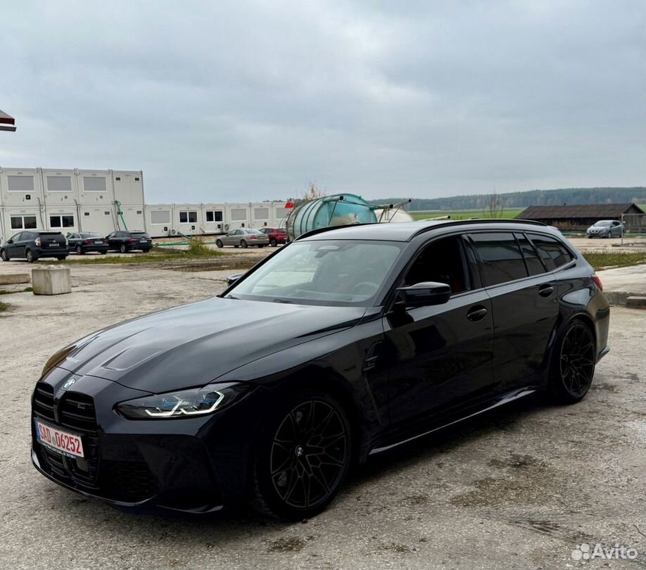 BMW M3 3.0 AT, 2024, 49 км