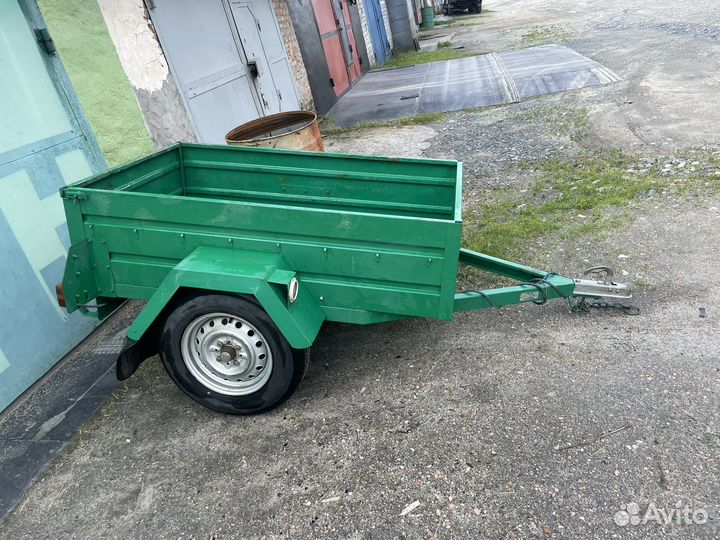 Прицеп легковой