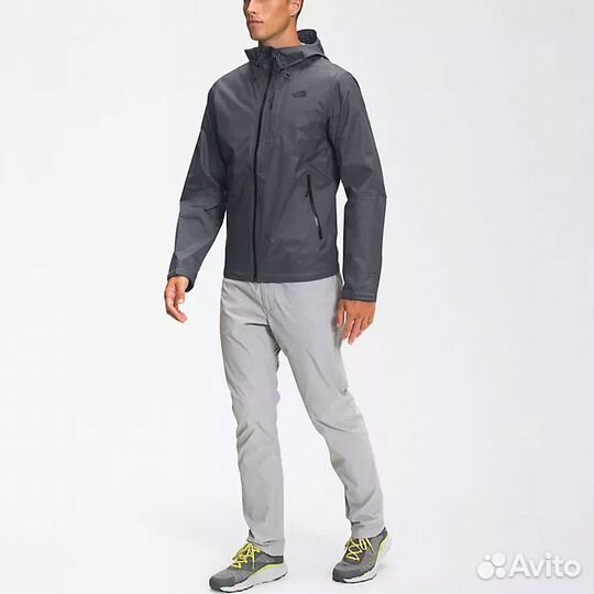 THE north face Jacket Men Gray (S)(67)