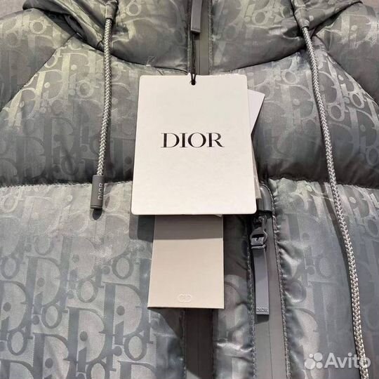 Christian Dior пуховик