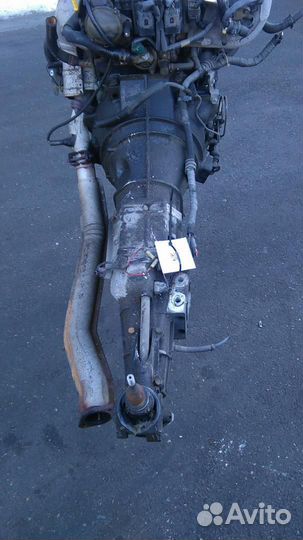 Механическая коробка МКПП mazda roadster NA8C BP-Z