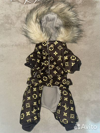 Комбинезон для мини собачек