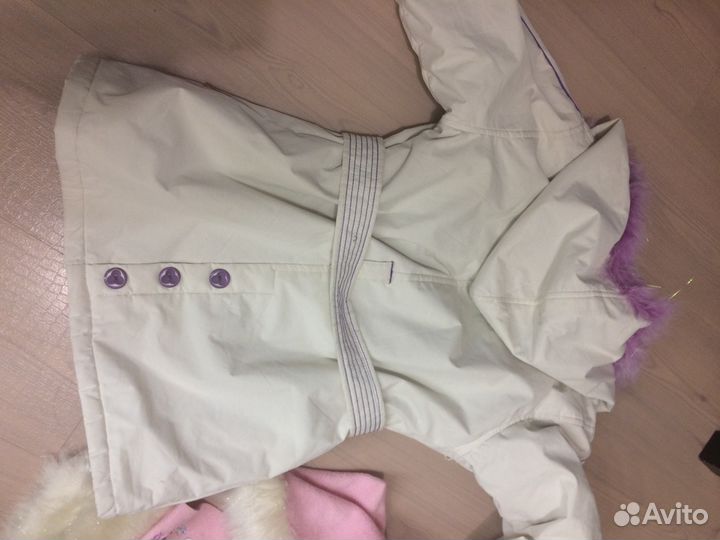 Куртка жилет сумка комплект