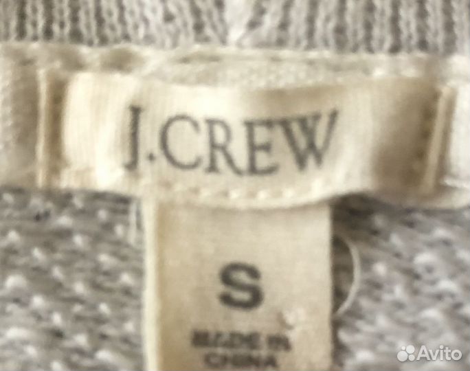 J.crew толстовка