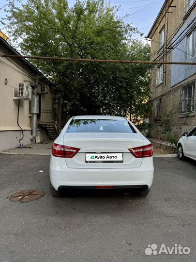 LADA Vesta 1.6 МТ, 2021, 70 000 км