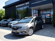 Opel Zafira 1.6 MT, 2018, 141 994 км, с пробегом, цена 1 697 000 руб.