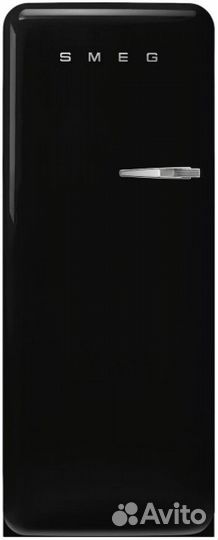 Холодильник с одной дверцей Smeg FAB28LBL5