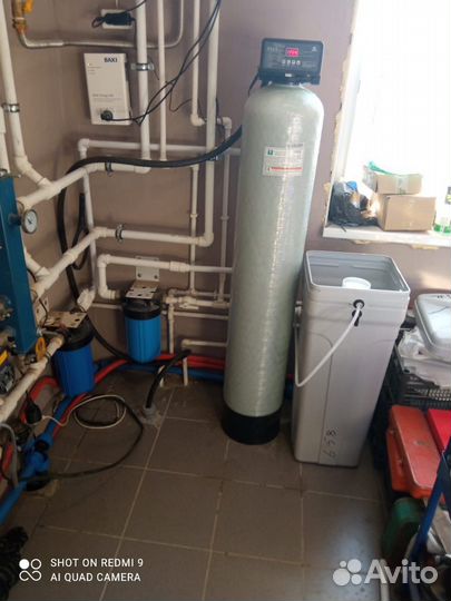 Фильтры для очистки воды