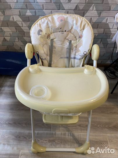 Стульчик для кормления