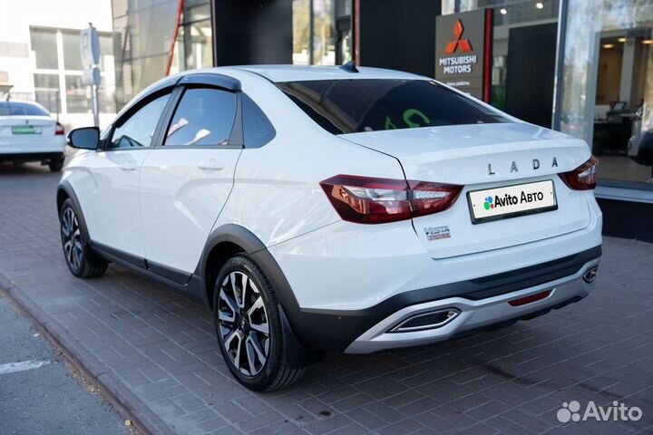 LADA Vesta Cross 1.6 МТ, 2023, 12 000 км