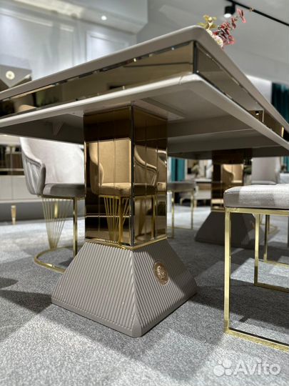 Стол и стулья Турция