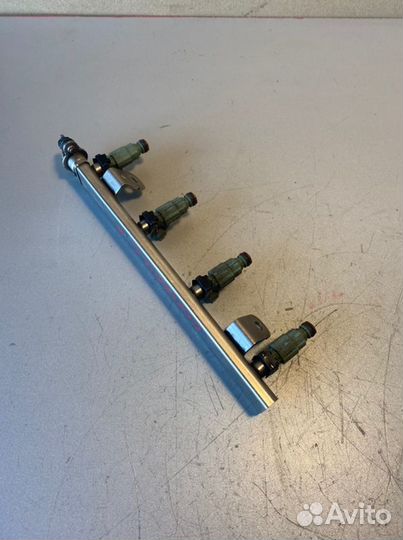 Топливная рампа Hyundai Solaris 1.4