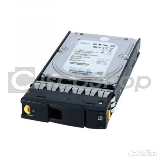 Жесткий диск HP 3PAR 4TB 7.2k 3.5