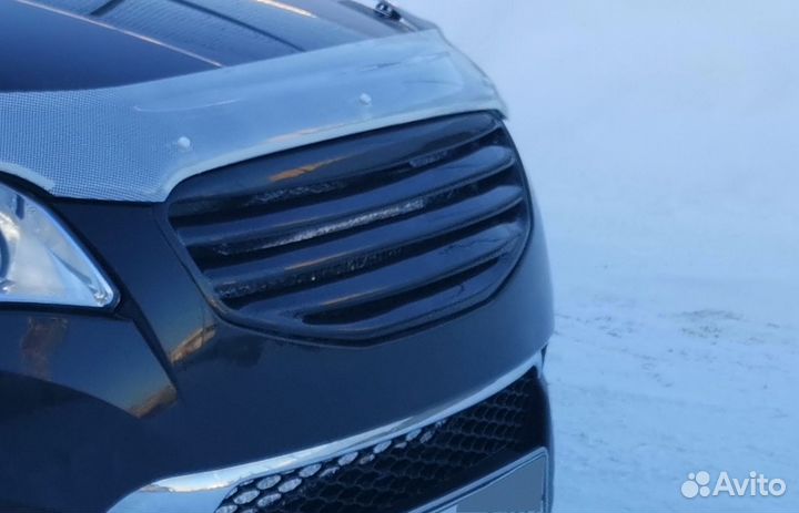 SsangYong Actyon 2.0 AT, 2012, 171 000 км