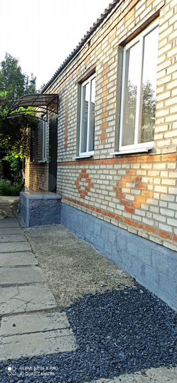 Дом 100 м² на участке 4 сот.