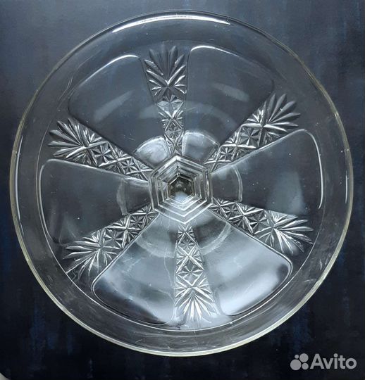 Старинная ваза для фруктов, Царская Россия