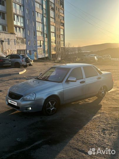 LADA Priora 1.6 МТ, 2007, 178 000 км