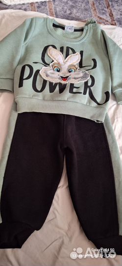 Детский костюм тройка