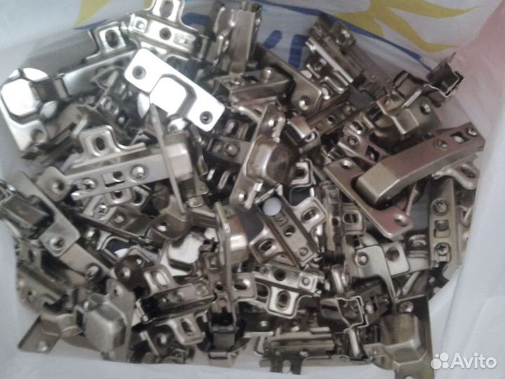 Петля мебельная без доводчика