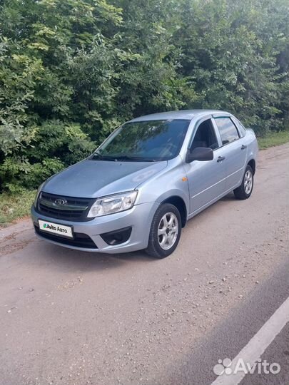 LADA Granta 1.6 МТ, 2012, 113 000 км