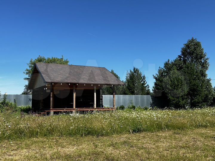 Дом 40 м² на участке 22 сот.