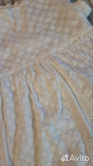 Платье на новогодний утренник