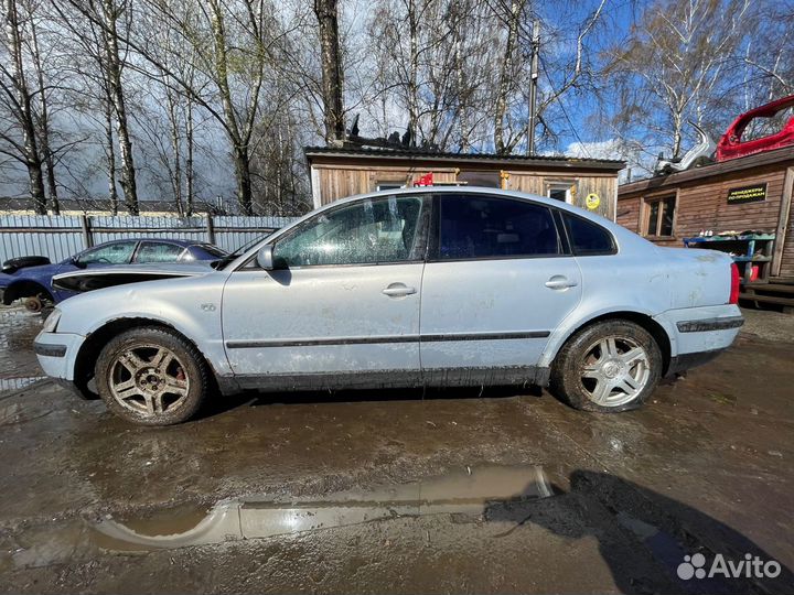 В разборе volkswagen passat B5