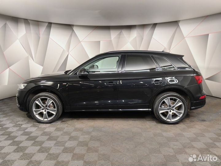 Audi Q5 2.0 AMT, 2018, 138 151 км